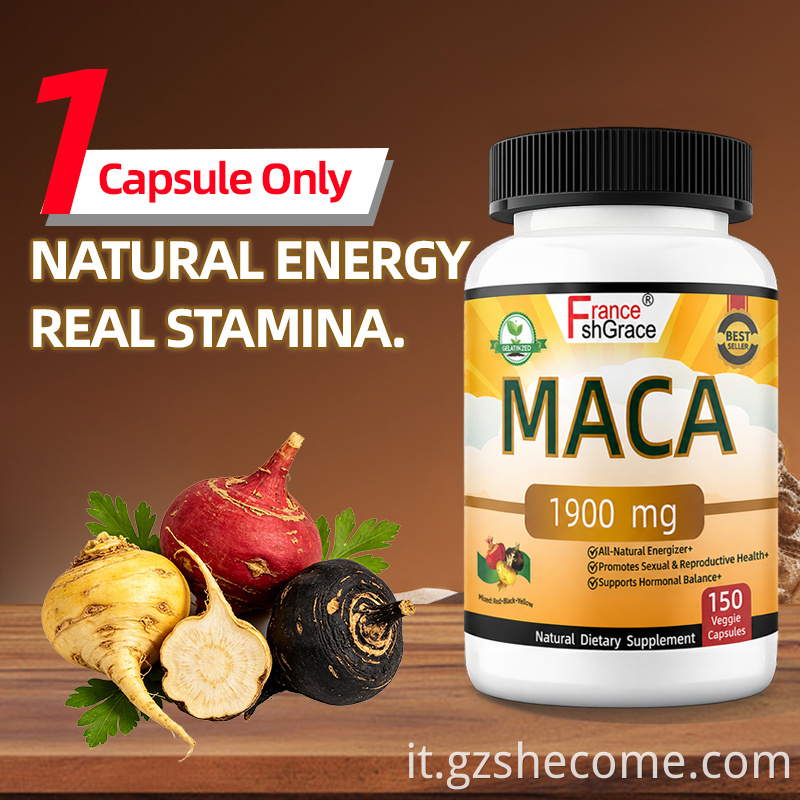 Maca Capsules9